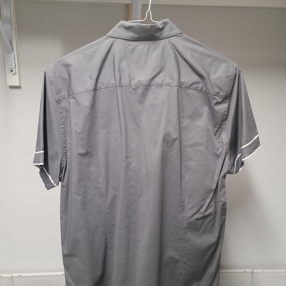 Guess Slim Fit Button Down